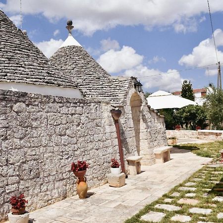 Trulli Pastore Alberobello Exteriér fotografie