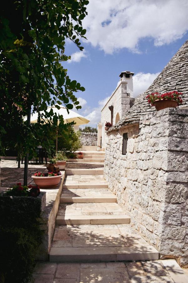 Trulli Pastore Alberobello Exteriér fotografie