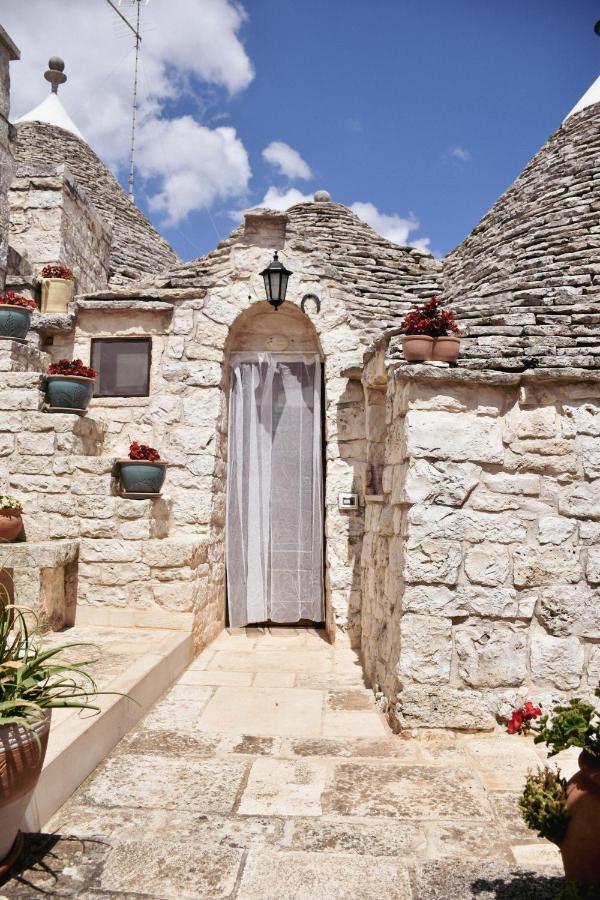 Trulli Pastore Alberobello Exteriér fotografie