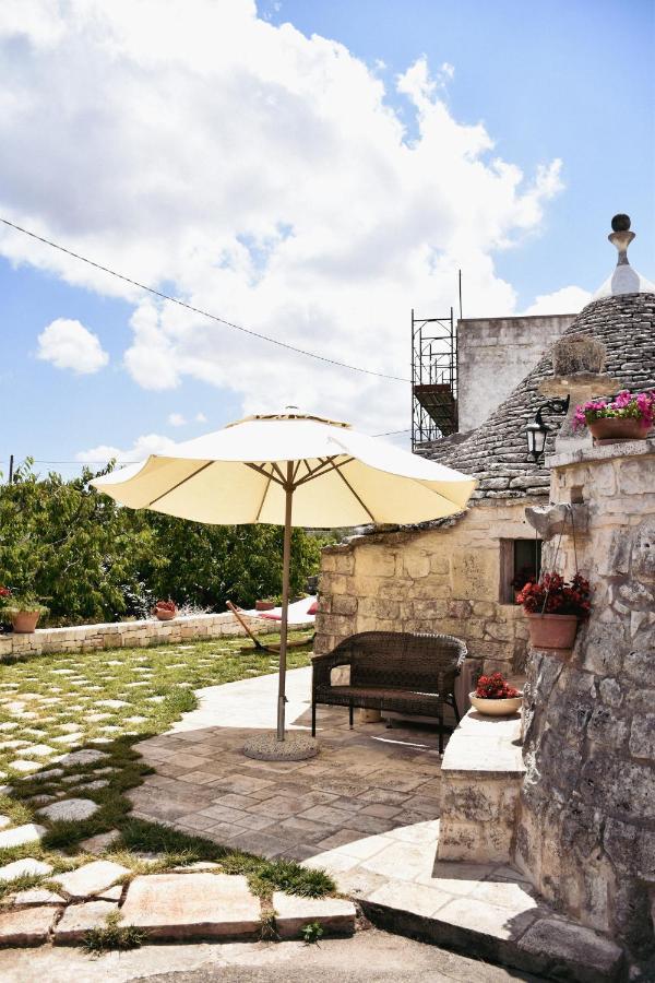 Trulli Pastore Alberobello Exteriér fotografie