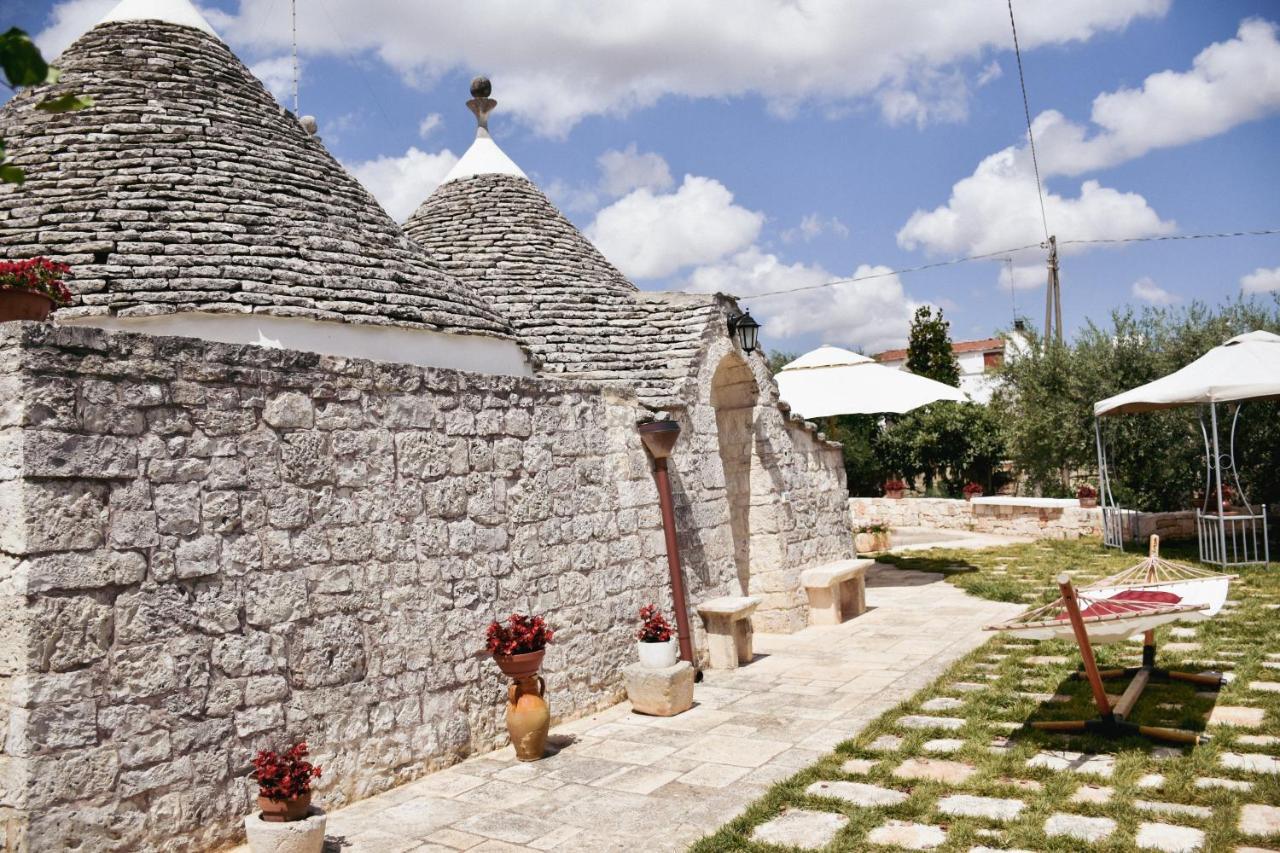 Trulli Pastore Alberobello Exteriér fotografie