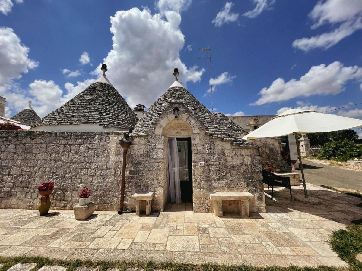 Trulli Pastore Alberobello Exteriér fotografie