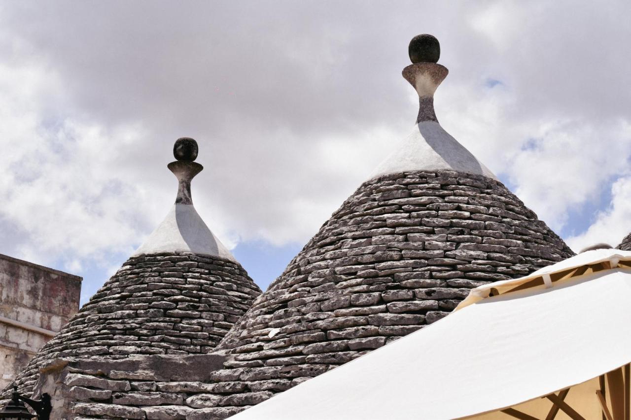 Trulli Pastore Alberobello Exteriér fotografie