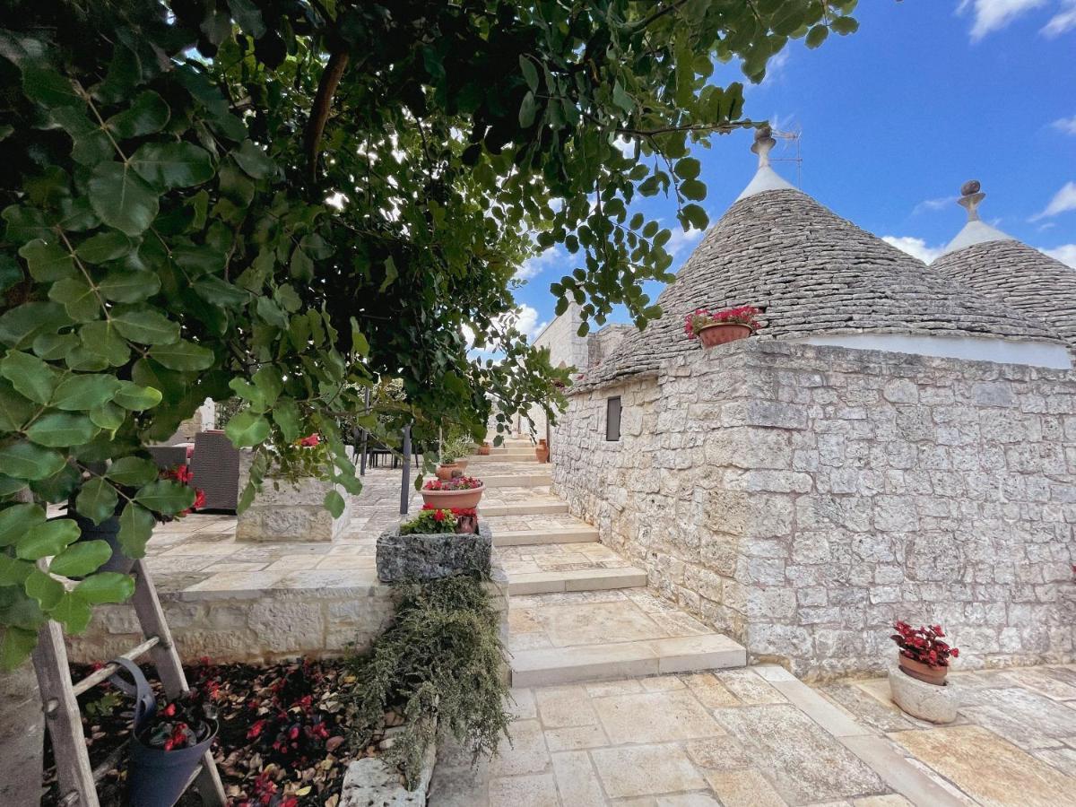 Trulli Pastore Alberobello Exteriér fotografie