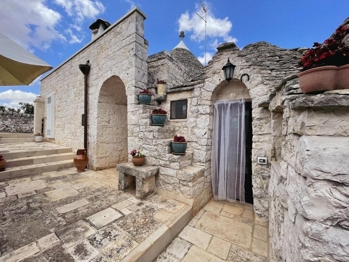 Trulli Pastore Alberobello Exteriér fotografie