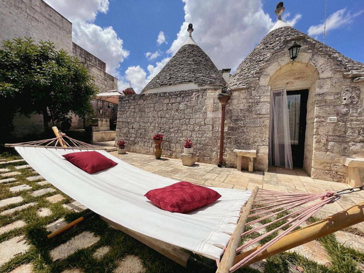 Trulli Pastore Alberobello Exteriér fotografie
