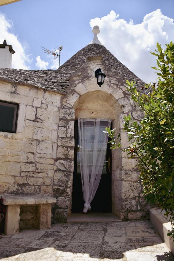 Trulli Pastore Alberobello Exteriér fotografie