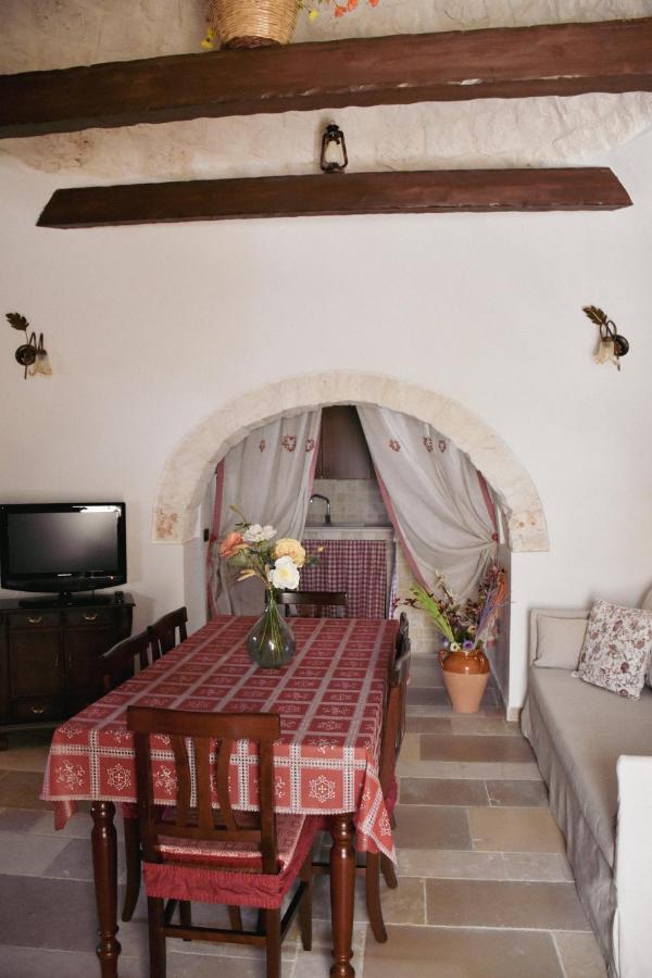 Trulli Pastore Alberobello Exteriér fotografie