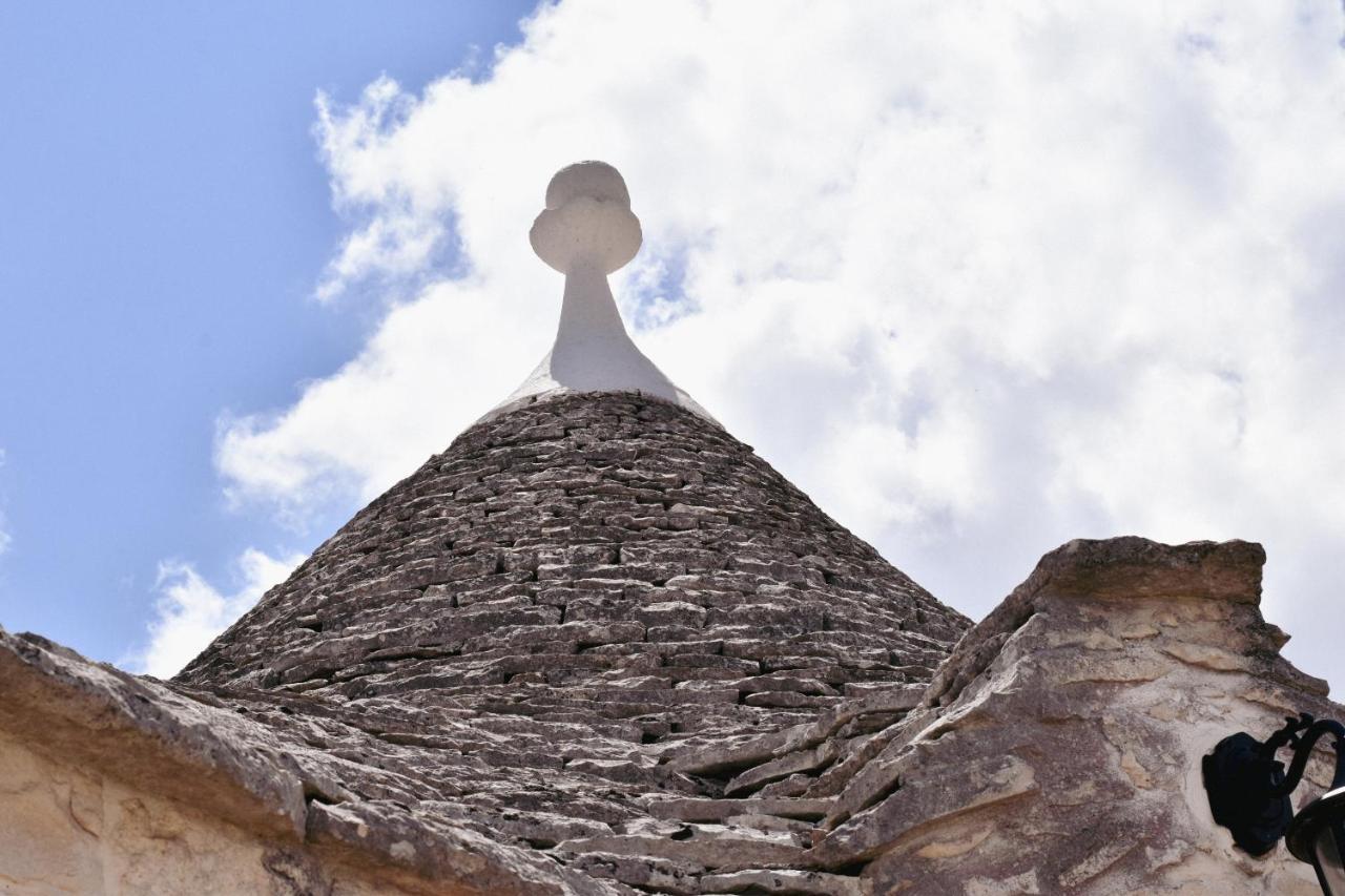 Trulli Pastore Alberobello Exteriér fotografie