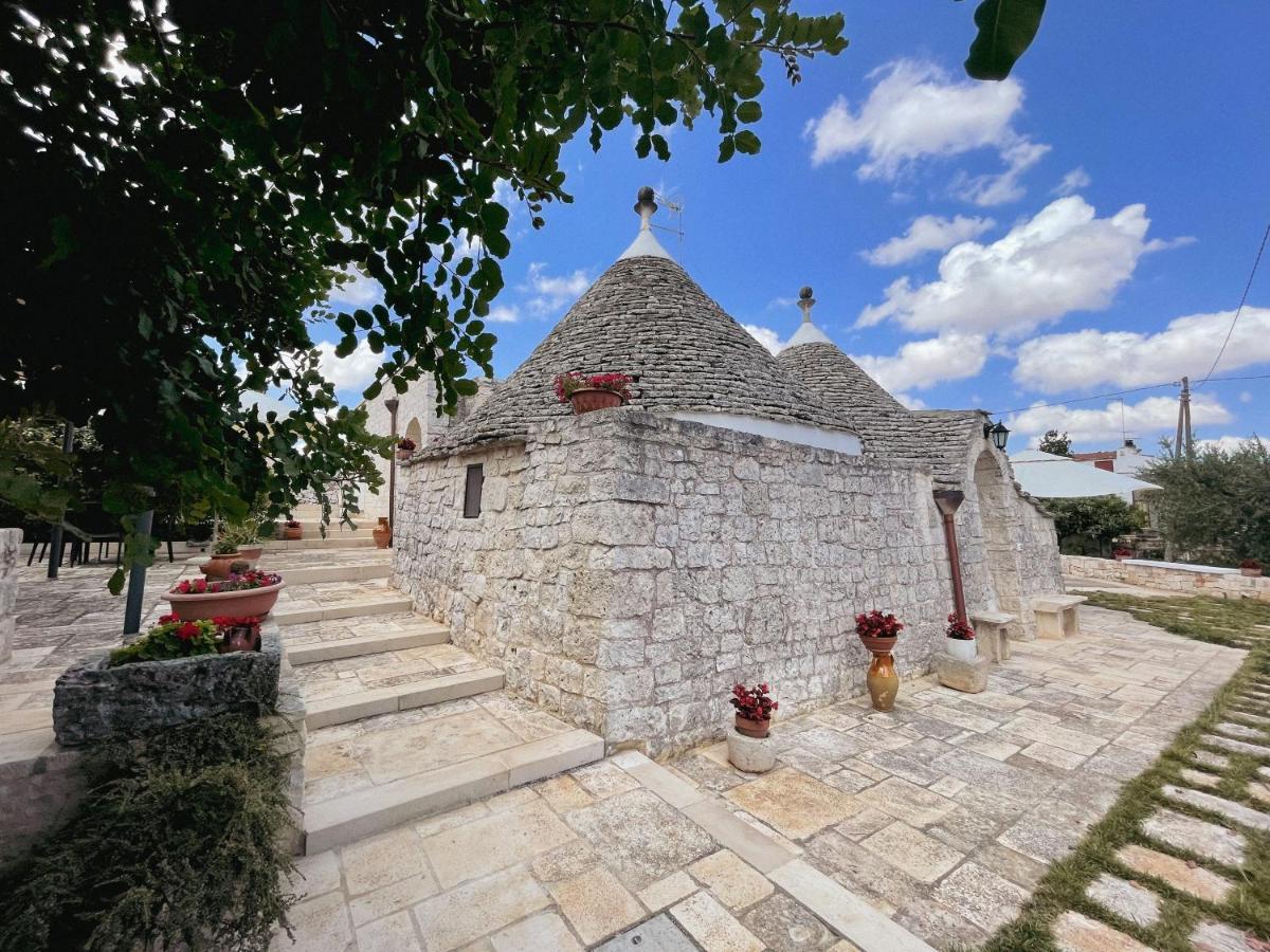 Trulli Pastore Alberobello Exteriér fotografie