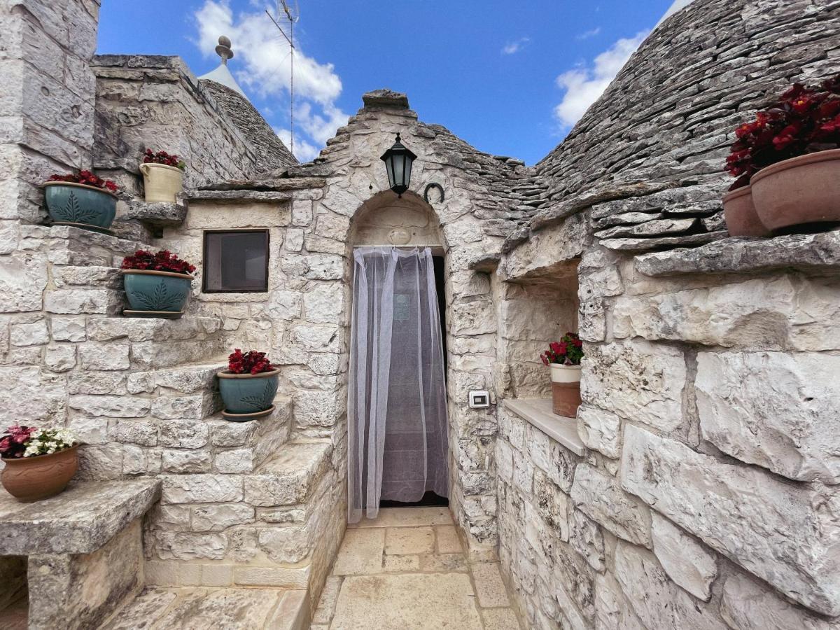 Trulli Pastore Alberobello Exteriér fotografie