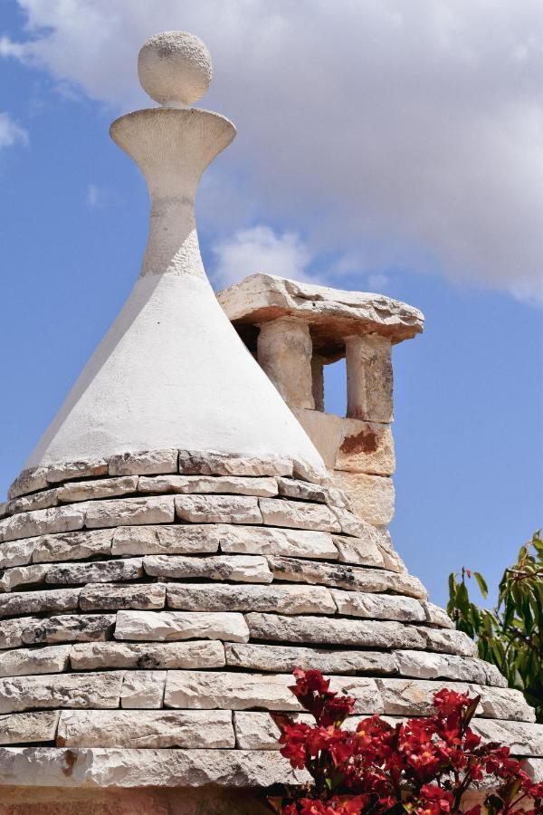 Trulli Pastore Alberobello Exteriér fotografie