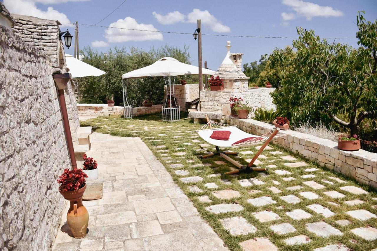 Trulli Pastore Alberobello Exteriér fotografie
