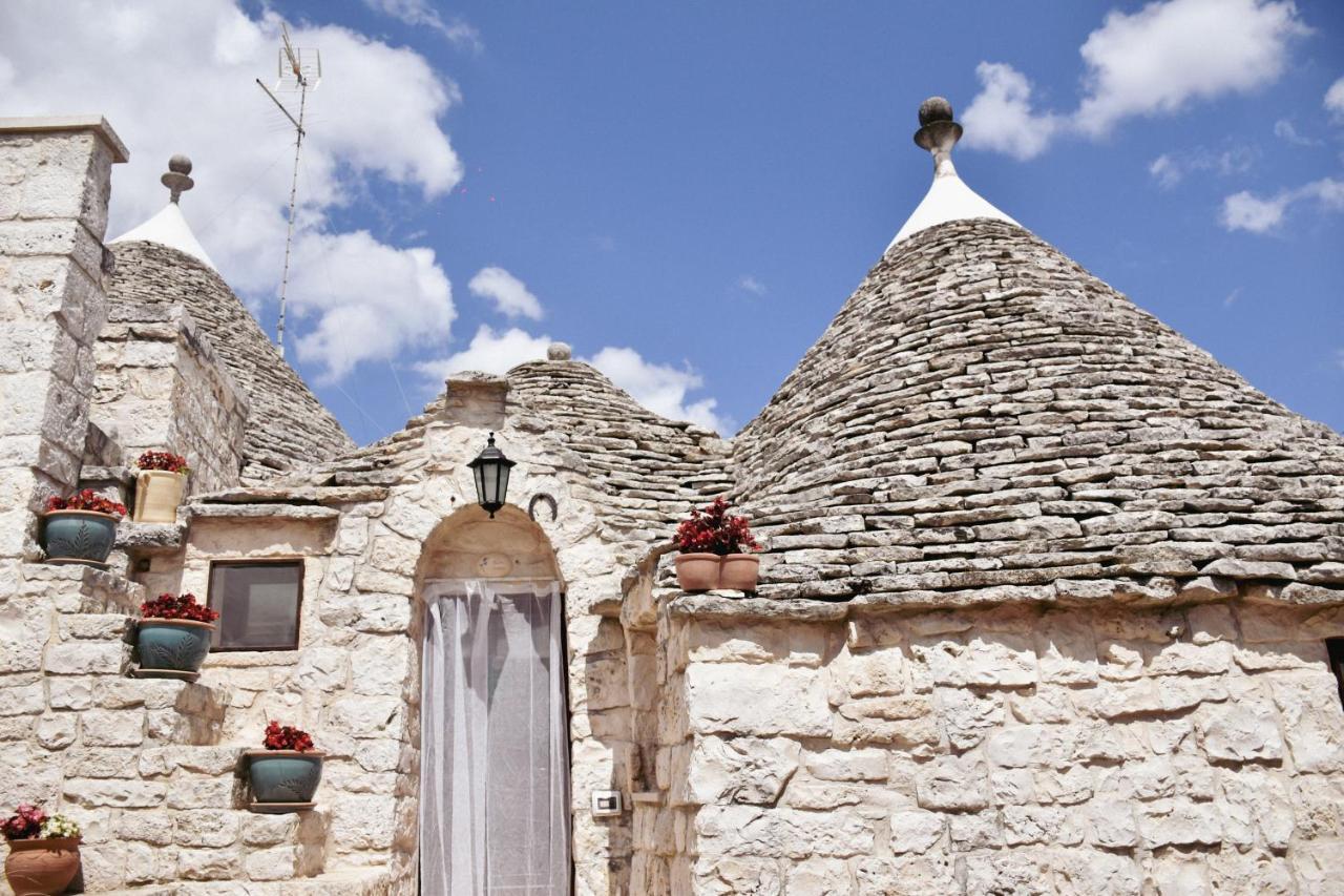 Trulli Pastore Alberobello Exteriér fotografie
