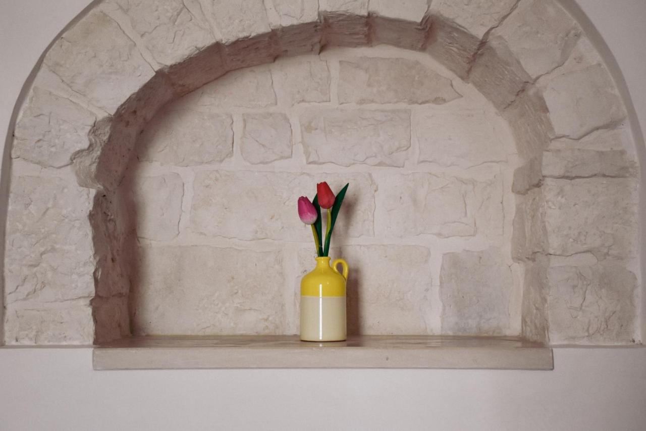 Trulli Pastore Alberobello Exteriér fotografie