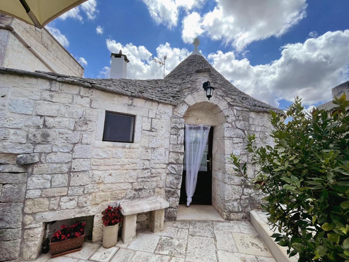 Trulli Pastore Alberobello Exteriér fotografie