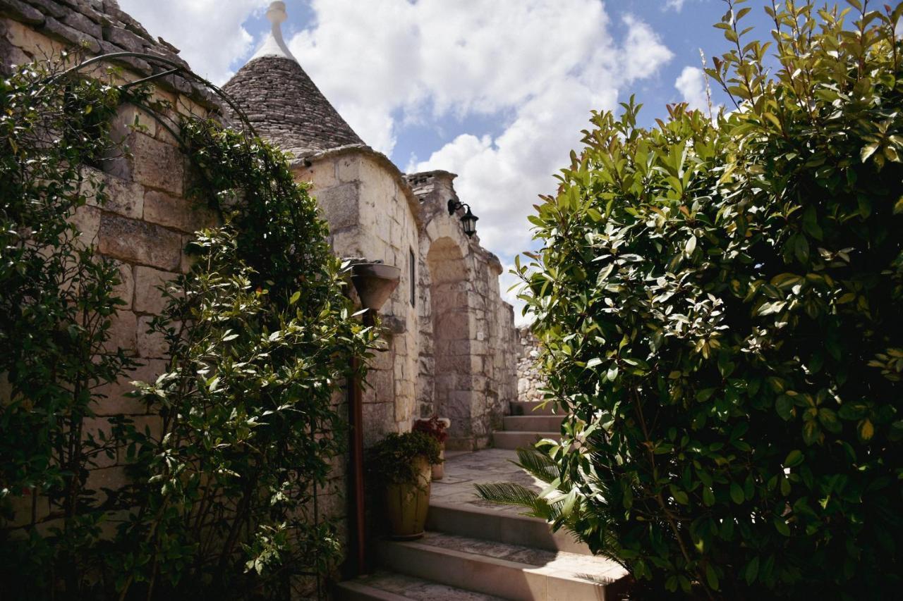 Trulli Pastore Alberobello Exteriér fotografie