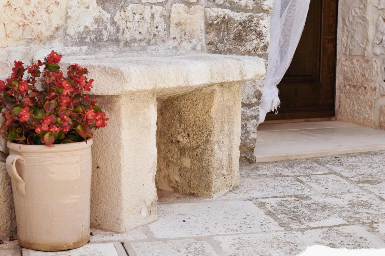 Trulli Pastore Alberobello Exteriér fotografie