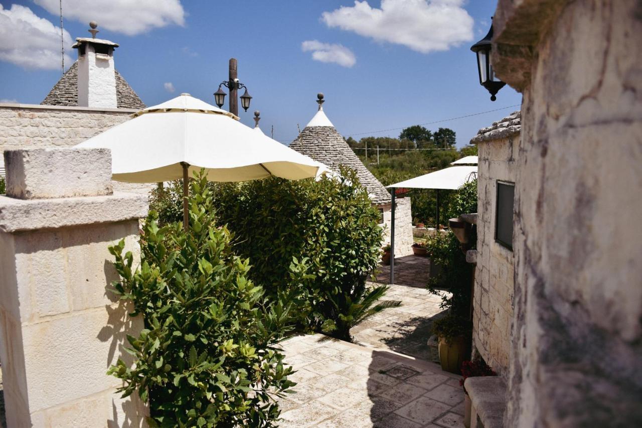 Trulli Pastore Alberobello Exteriér fotografie