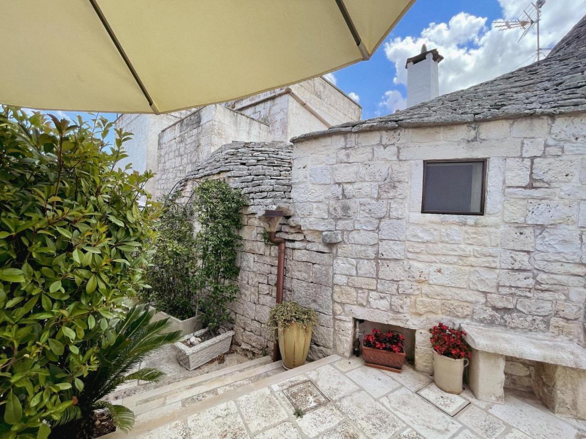 Trulli Pastore Alberobello Exteriér fotografie