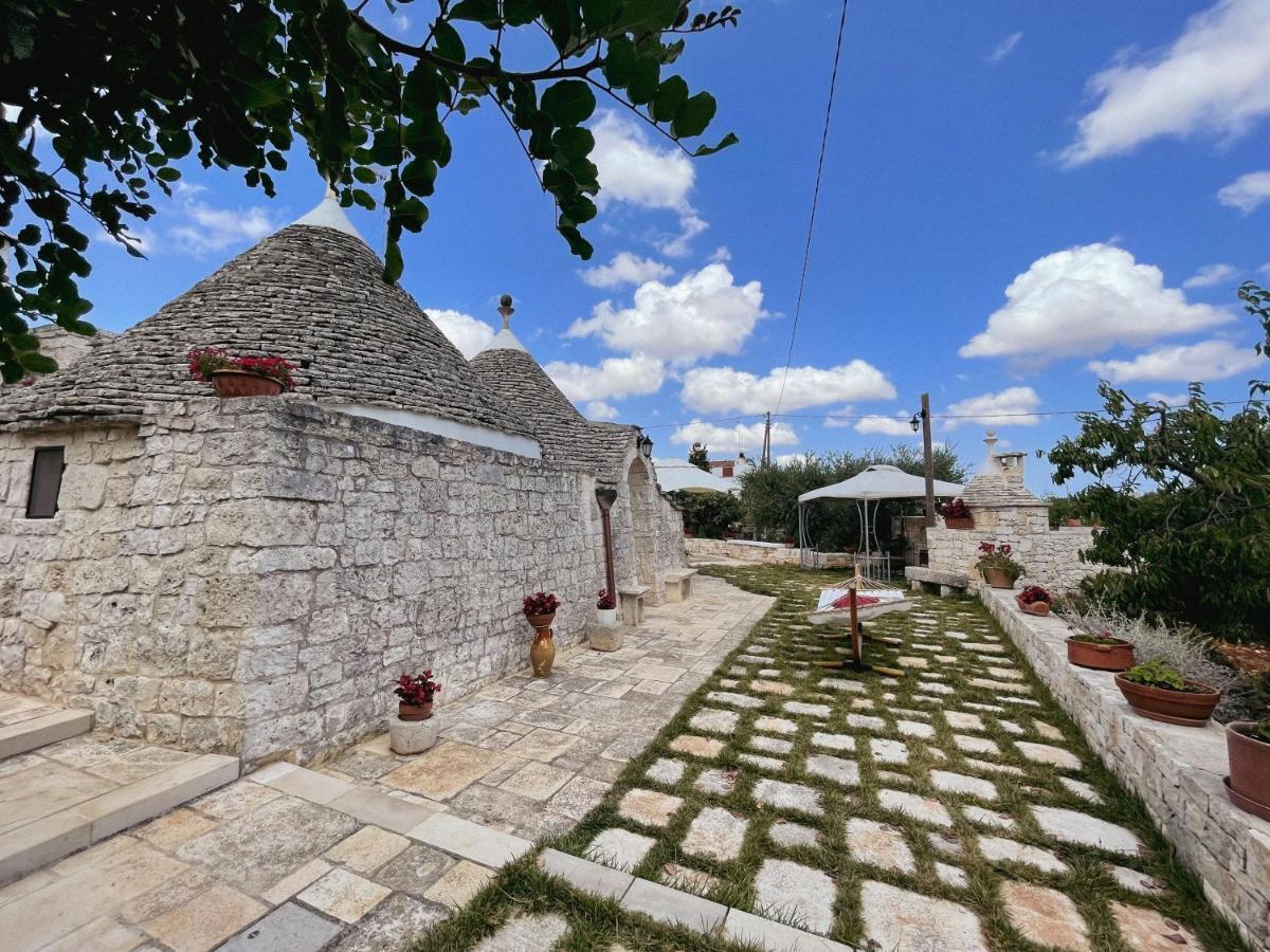 Trulli Pastore Alberobello Exteriér fotografie