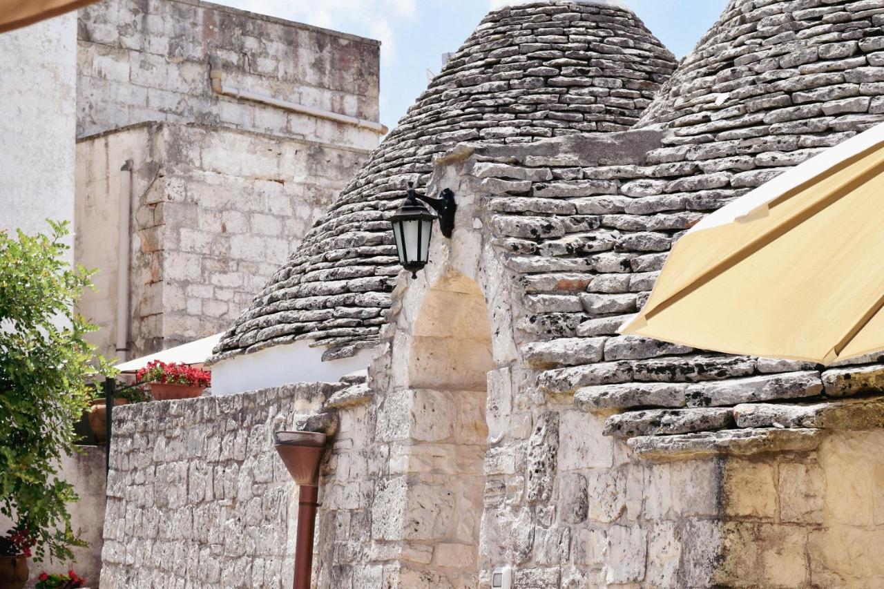 Trulli Pastore Alberobello Exteriér fotografie