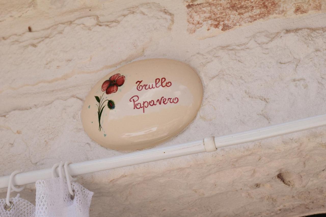 Trulli Pastore Alberobello Exteriér fotografie