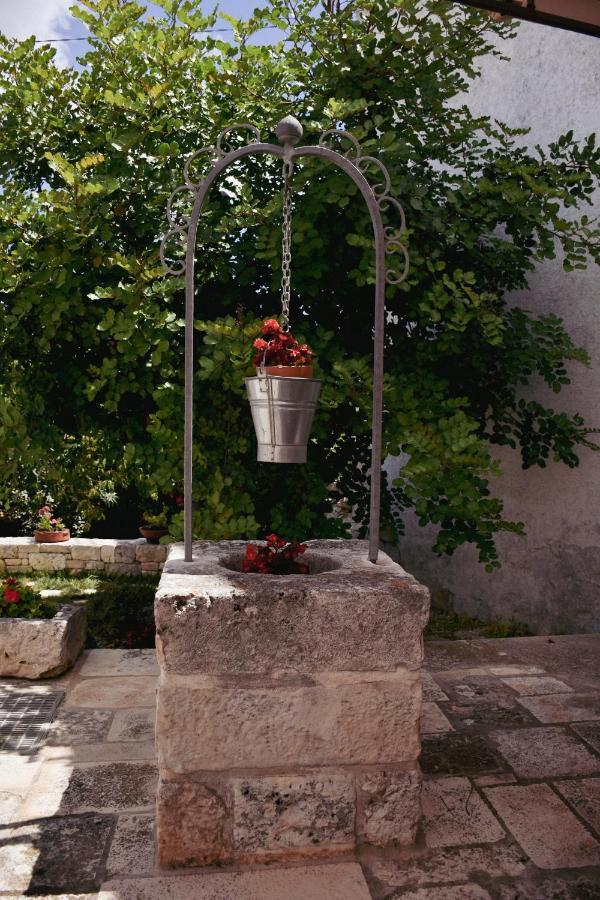 Trulli Pastore Alberobello Exteriér fotografie