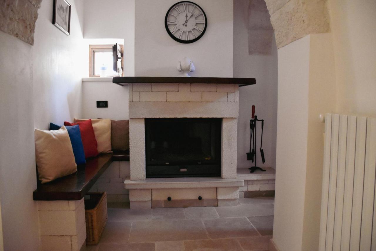 Trulli Pastore Alberobello Exteriér fotografie