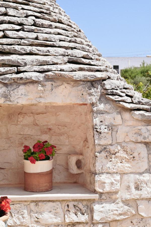 Trulli Pastore Alberobello Exteriér fotografie
