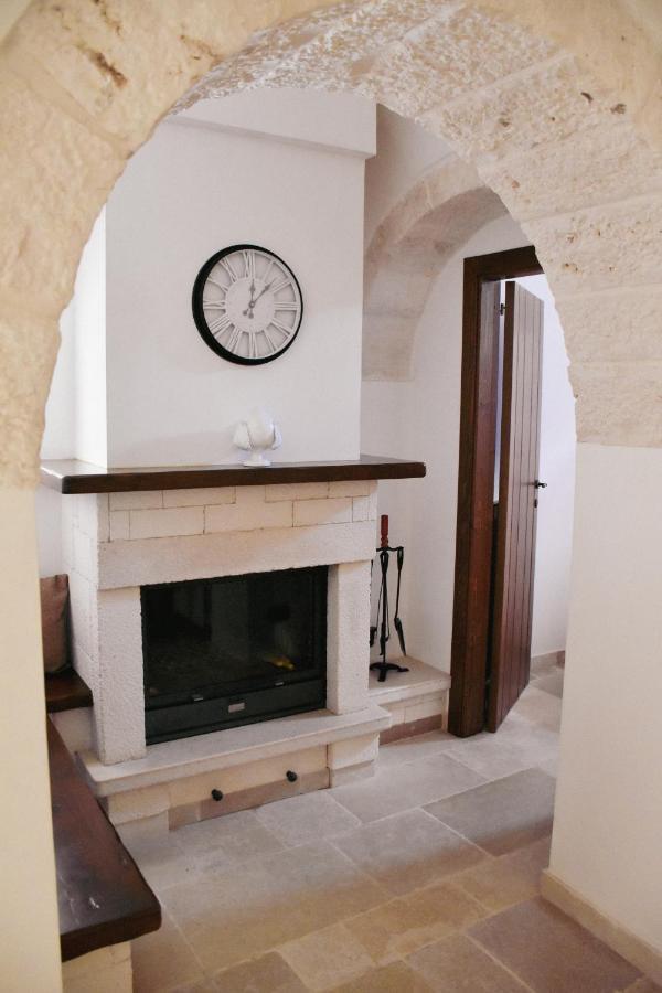 Trulli Pastore Alberobello Exteriér fotografie