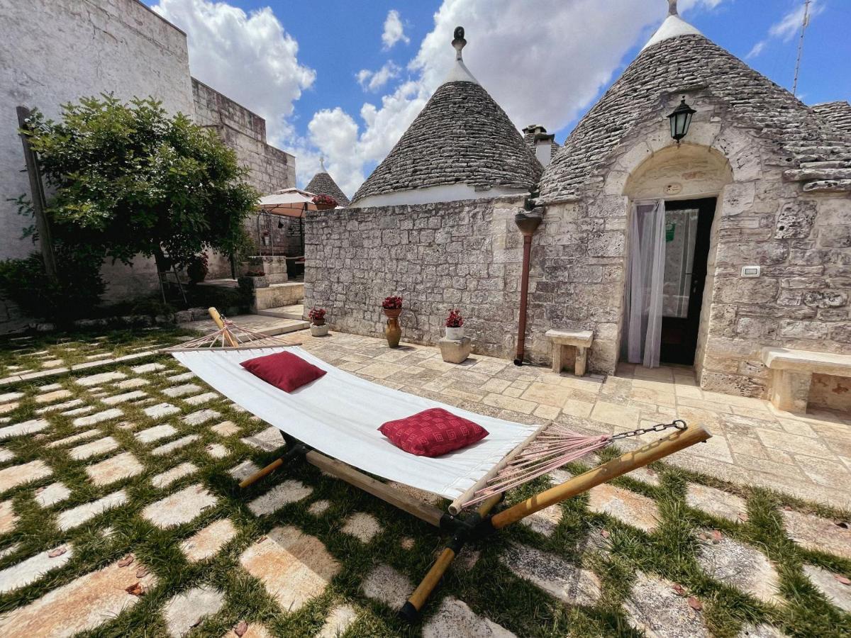 Trulli Pastore Alberobello Exteriér fotografie