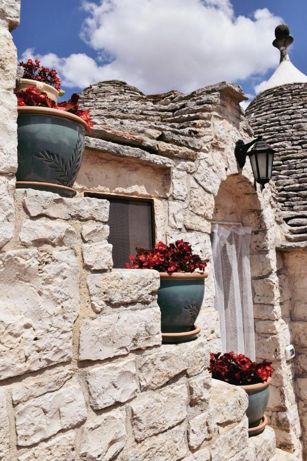 Trulli Pastore Alberobello Exteriér fotografie