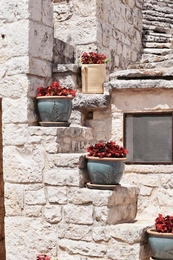 Trulli Pastore Alberobello Exteriér fotografie