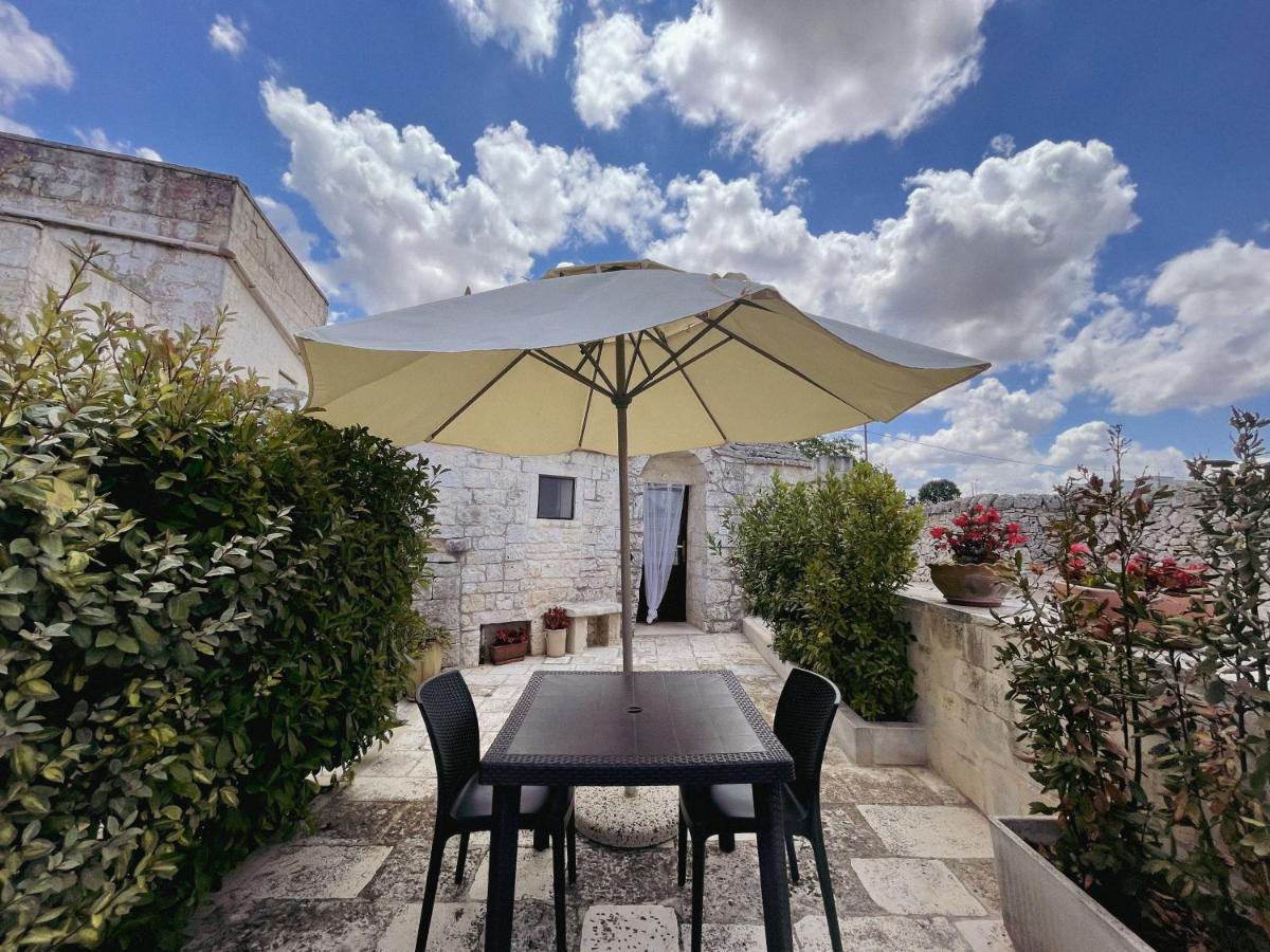 Trulli Pastore Alberobello Exteriér fotografie