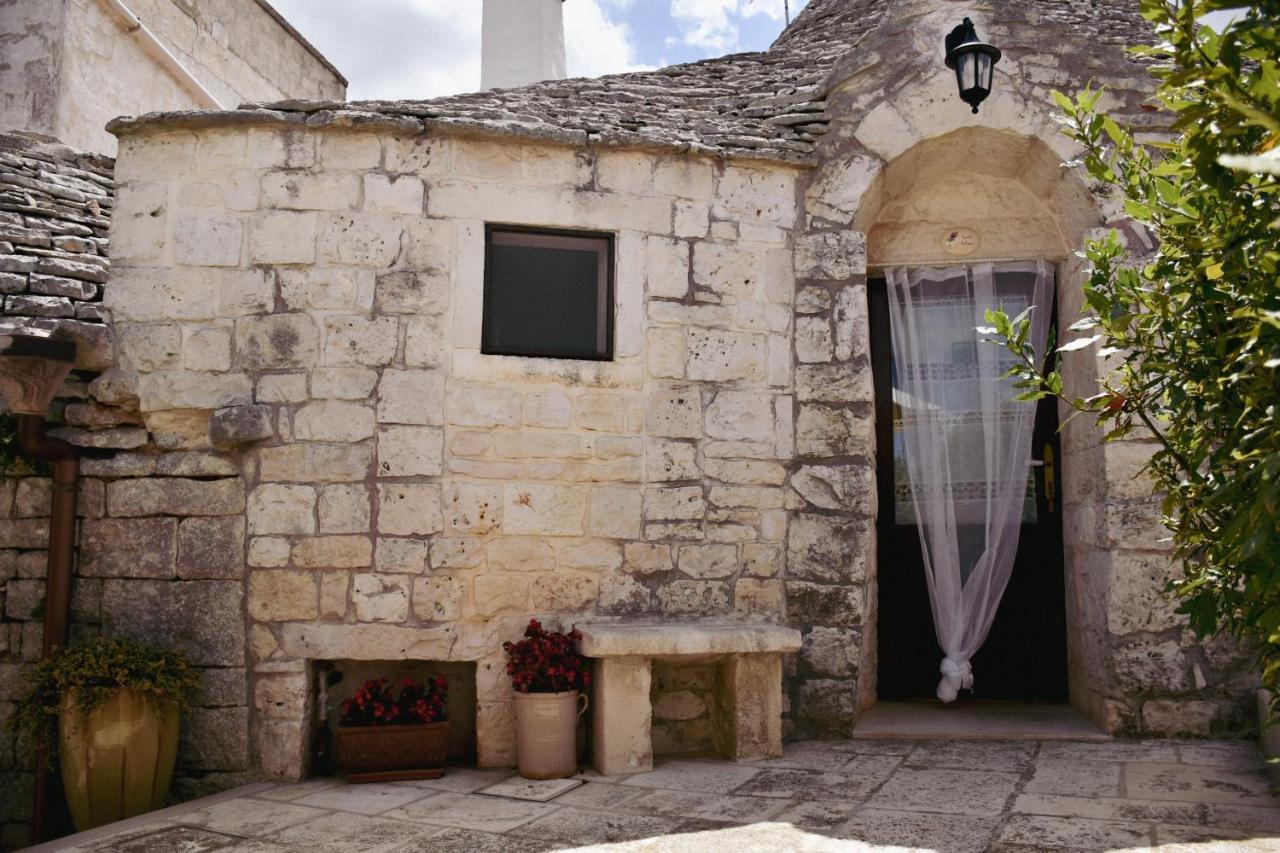 Trulli Pastore Alberobello Exteriér fotografie