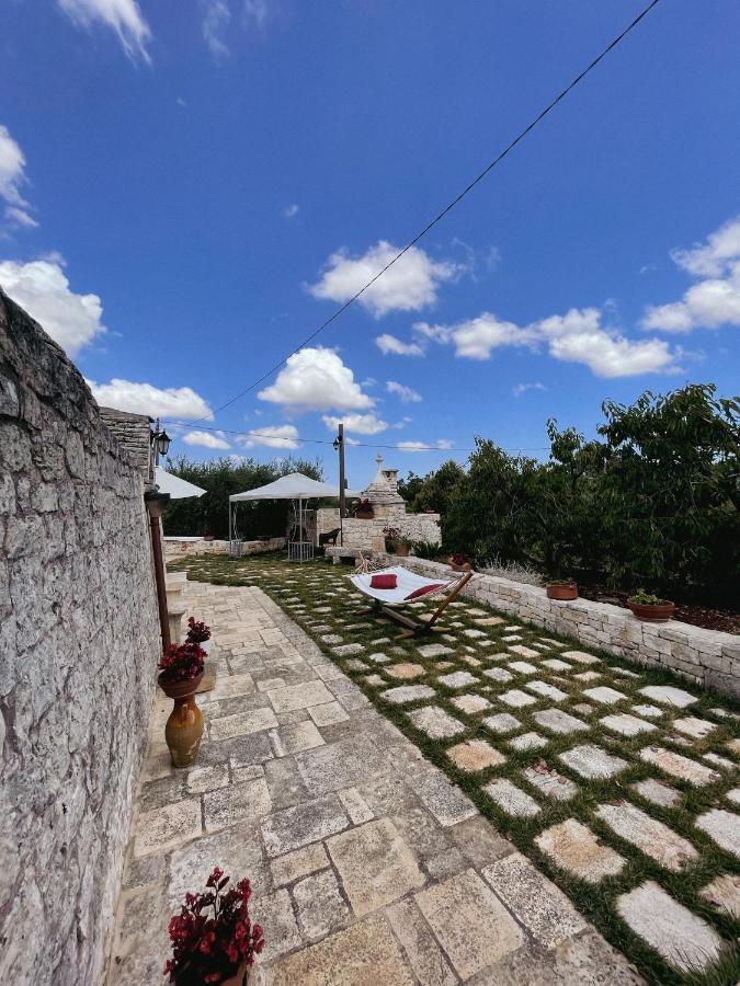 Trulli Pastore Alberobello Exteriér fotografie