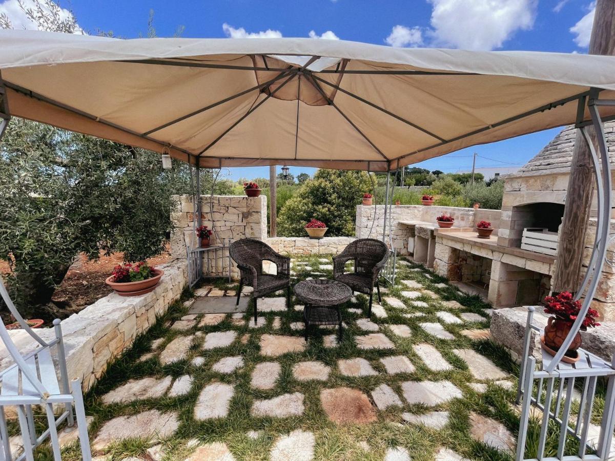 Trulli Pastore Alberobello Exteriér fotografie