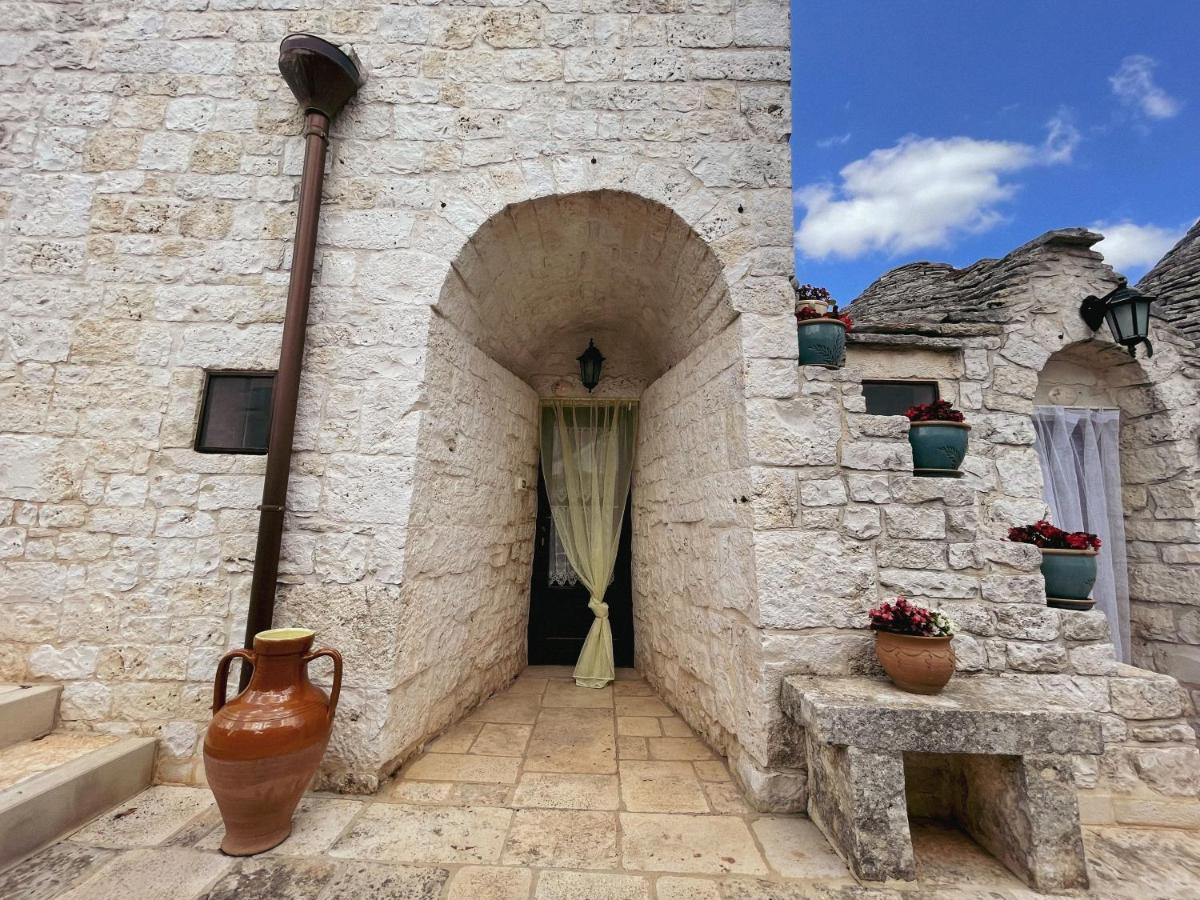 Trulli Pastore Alberobello Exteriér fotografie
