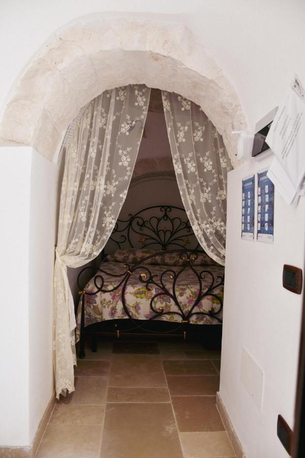 Trulli Pastore Alberobello Exteriér fotografie